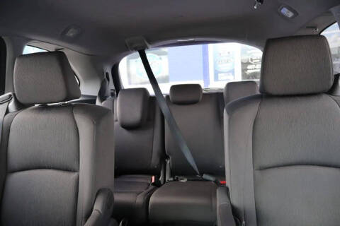 2021 Honda Odyssey EX