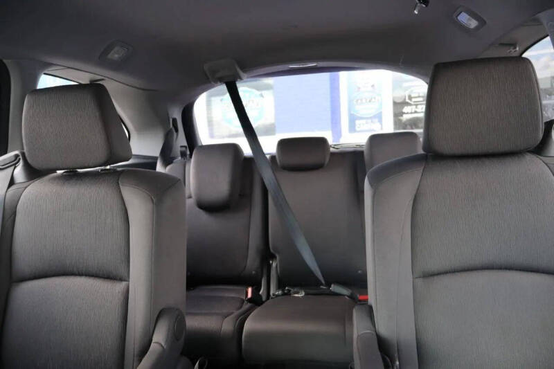 2021 Honda Odyssey EX
