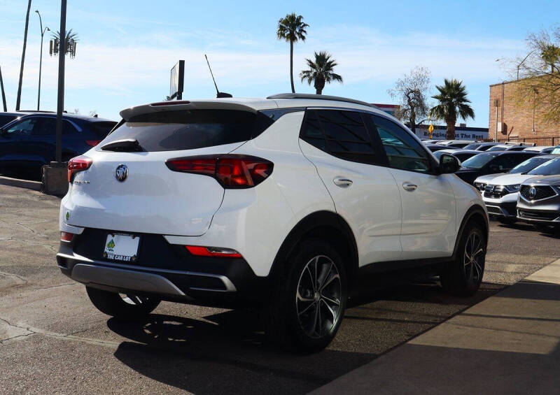 2021 Buick Encore GX Select