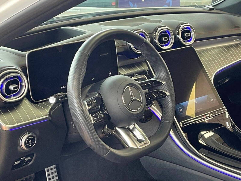 2024 Mercedes-Benz C-Class AMG C 43