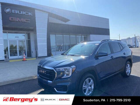 2024 GMC Terrain for sale at Bergey's Buick GMC in Souderton PA