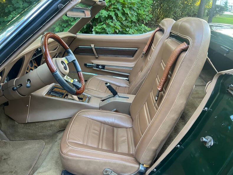 1974 Chevrolet Corvette
