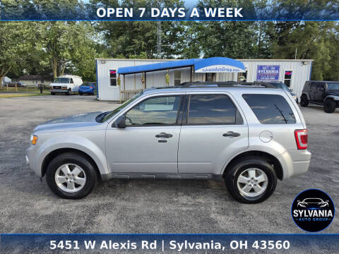 2012 Ford Escape XLT