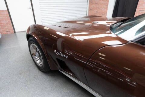 1974 Chevrolet Corvette