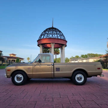 1968 Chevrolet C20