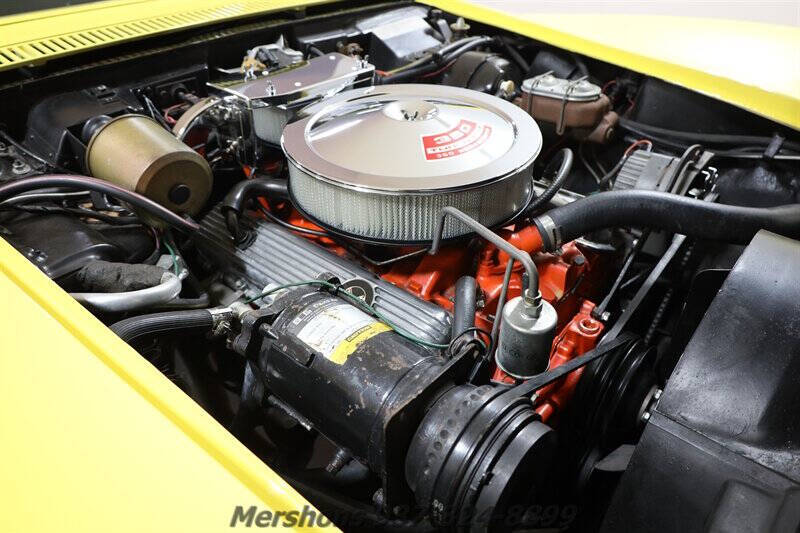 1969 Chevrolet Corvette