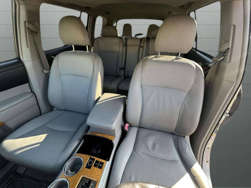 2010 Toyota Highlander Hybrid Limited