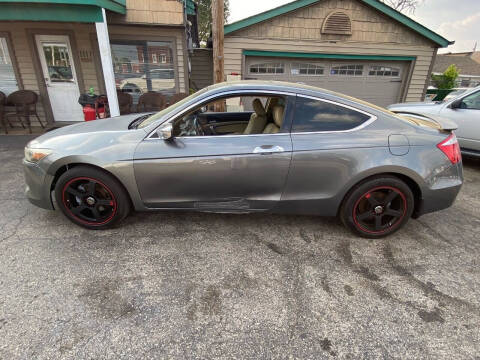 2009 Honda Accord for sale at Auto Nova in Saint Louis MO