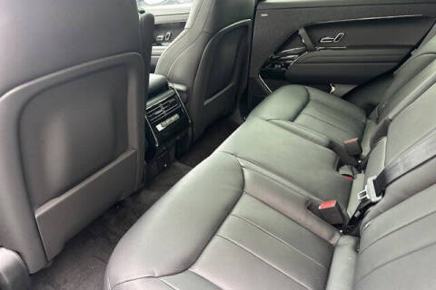 2025 Land Rover Range Rover Sport P400 Dynamic SE