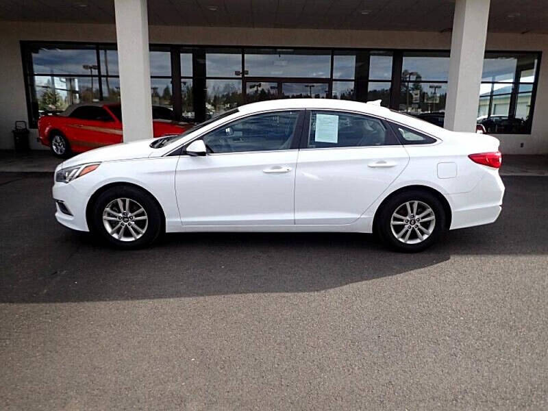 2016 Hyundai Sonata