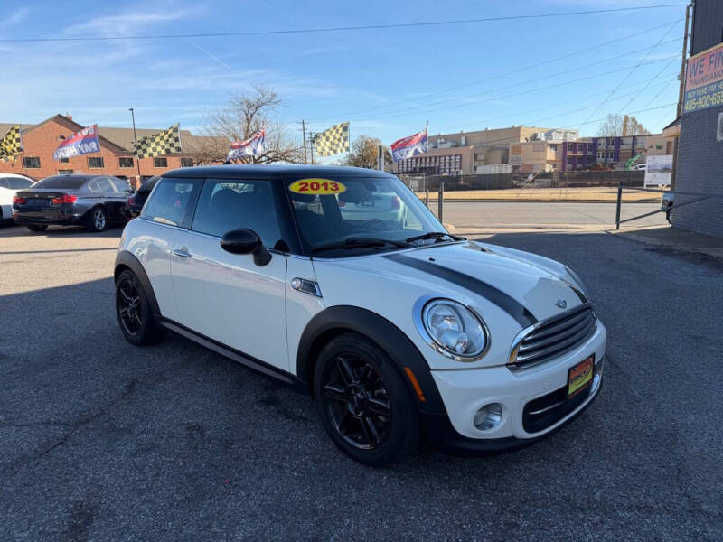 2013 MINI Hardtop Cooper