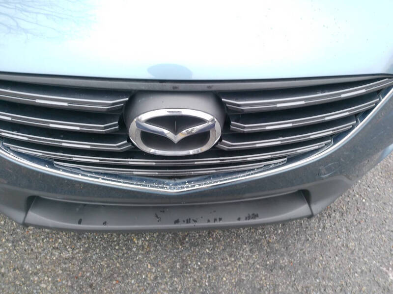 2016 Mazda CX-5 Grand Touring