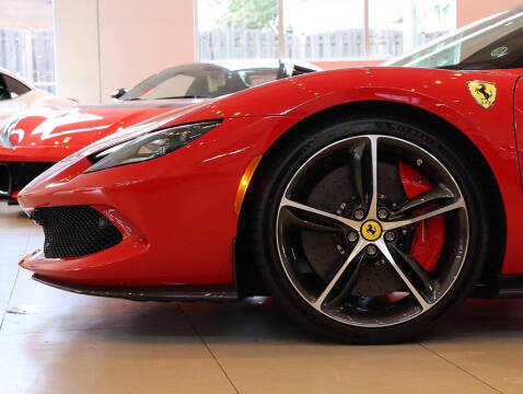 2024 Ferrari 296 GTS