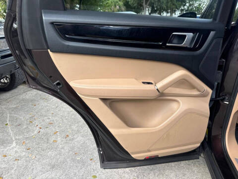 2019 Porsche Cayenne