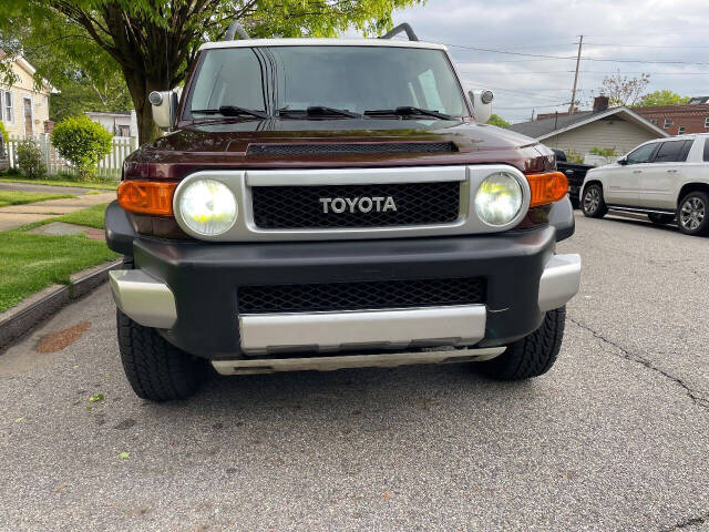 2007 Toyota FJ Cruiser for sale at Universal Motors Dba Speed Wash And Tires in Paterson, NJ