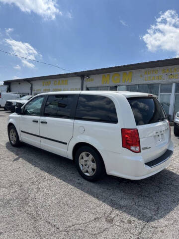 2011 Dodge Grand Caravan C/V