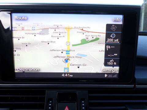 2015 Audi A7 3.0T quattro Premium Plus