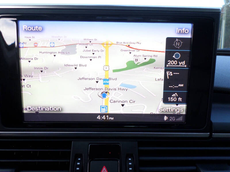 2015 Audi A7 3.0T quattro Premium Plus