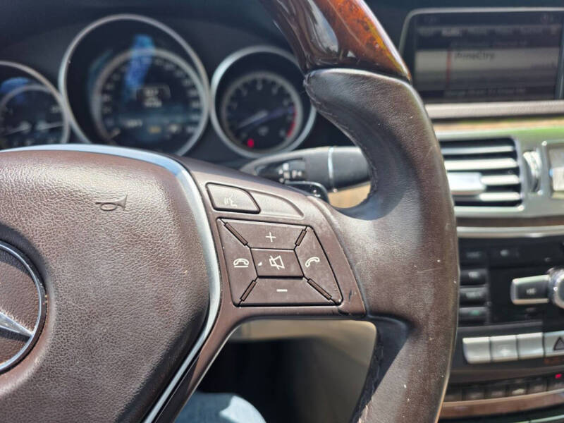 2014 Mercedes-Benz E-Class E 350 Sport