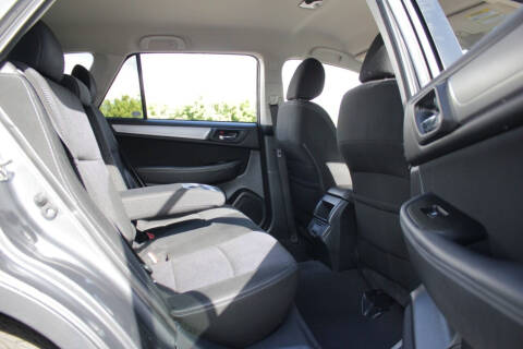 2019 Subaru Outback 2.5i Premium