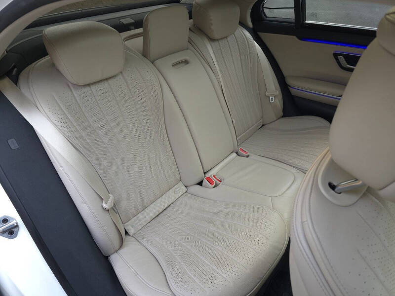 2022 Mercedes-Benz S-Class S 500 4MATIC