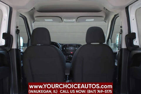 2017 RAM ProMaster City Tradesman SLT