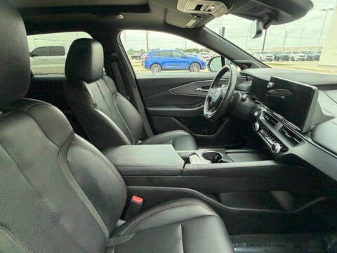 2024 Acura ZDX A-SPEC