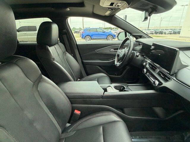 2024 Acura ZDX A-SPEC