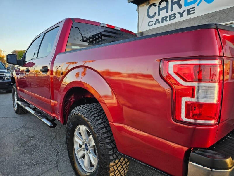 2018 Ford F-150