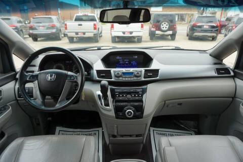 2012 Honda Odyssey EX-L