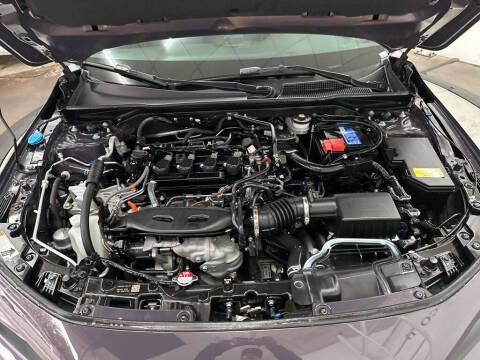 2023 Honda Civic Sport Touring