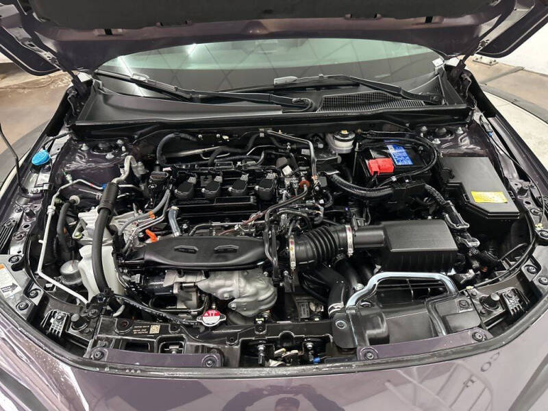 2023 Honda Civic Sport Touring