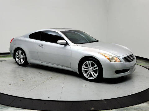 2010 Infiniti G37 Coupe