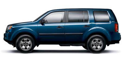 2010 Honda Pilot LX