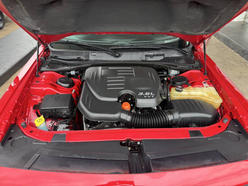 2016 Dodge Challenger SXT