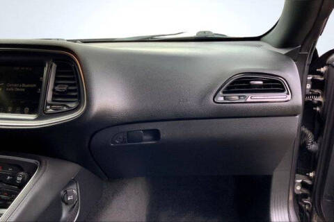 2015 Dodge Challenger R/T Plus