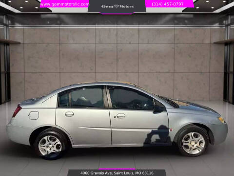 2004 Saturn Ion 2