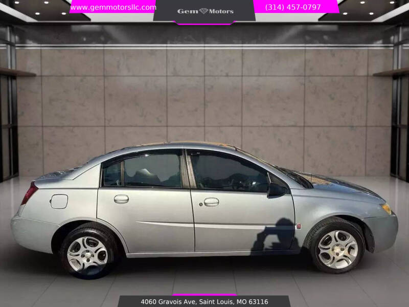 2004 Saturn Ion 2