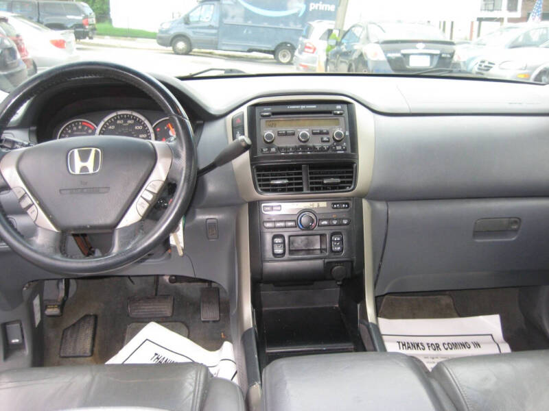 2008 Honda Pilot EX-L