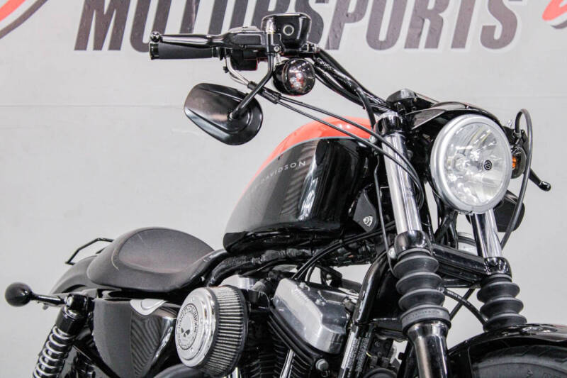 2009 Harley-Davidson Sportster
