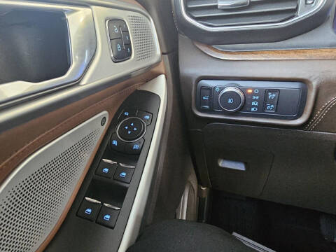 2022 Ford Explorer King Ranch