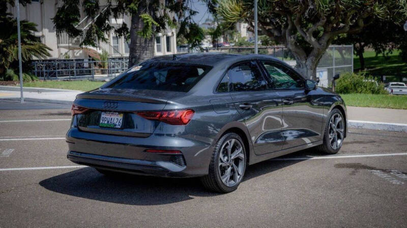 2023 Audi A3 Premium 40 TFSI
