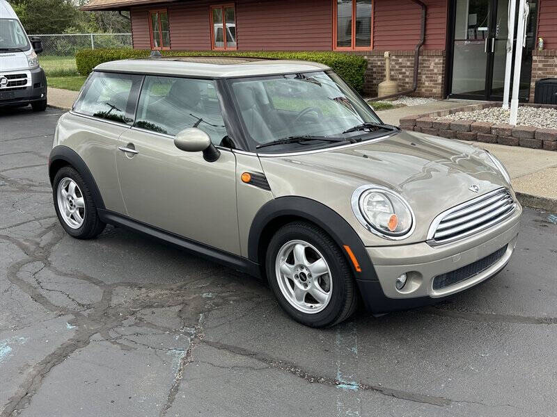 2010 MINI Cooper
