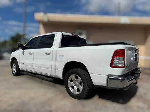 2019 RAM 1500 Big Horn