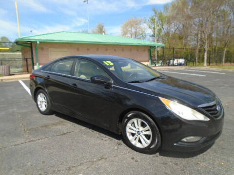2013 Hyundai Sonata for sale at Atlanta Auto Max in Norcross GA