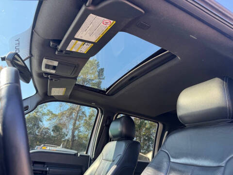 2012 Ford F-250 Super Duty