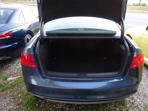 2016 Audi A5 2.0T quattro Premium