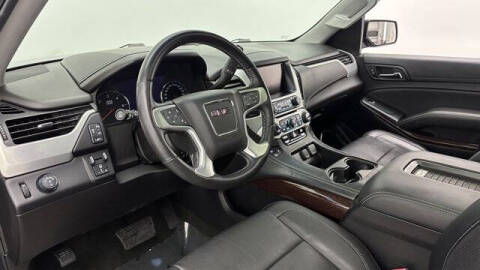 2017 GMC Yukon XL SLT