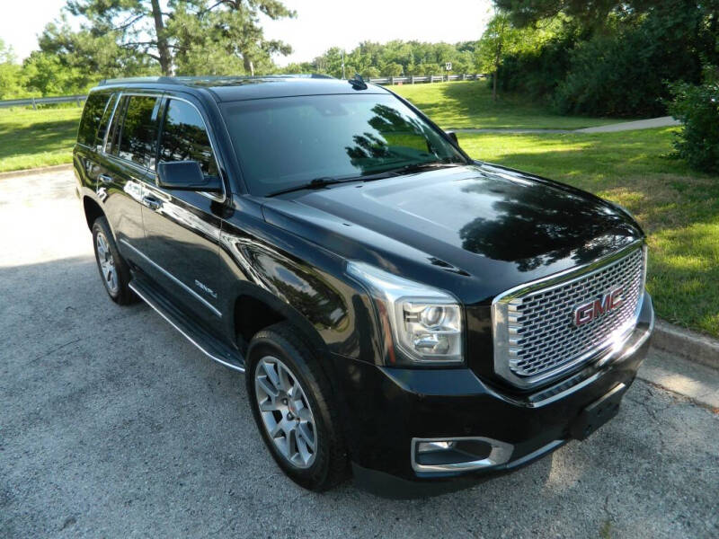 2016 GMC Yukon Denali