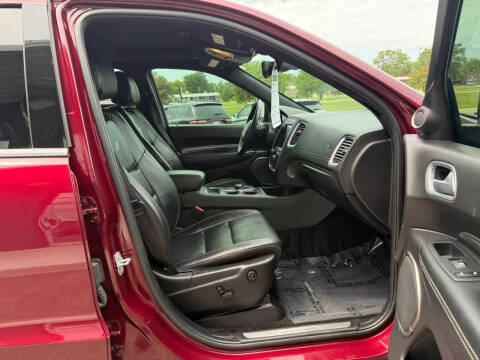 2017 Dodge Durango